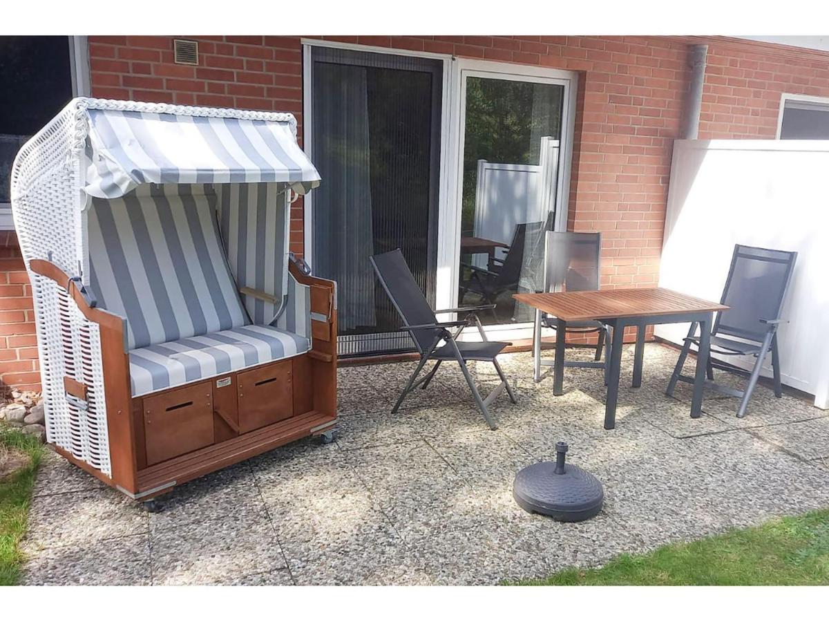 Apartamento Haus-Tannengrund-Whg-02 Sankt Peter-Ording Exterior foto